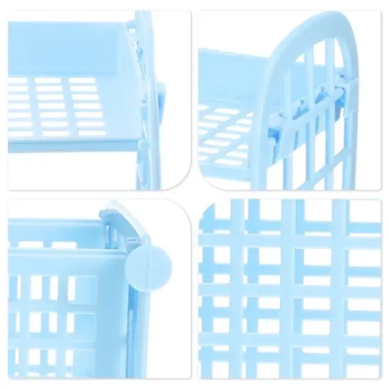 Unique Bargains Women's Durable Makeup Organizer 1 Pc image {2}