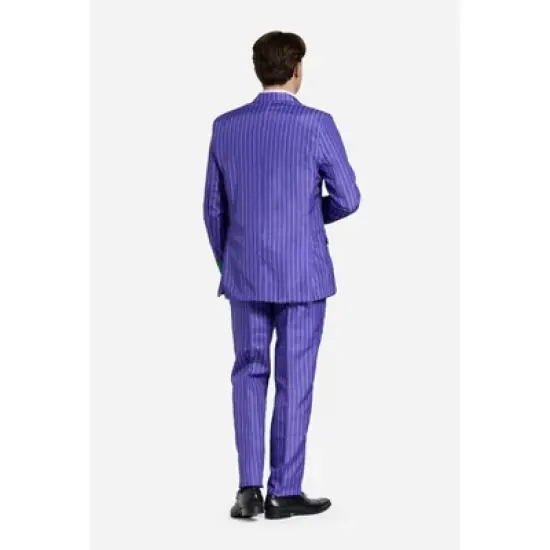 Suitmeister Men's - DC Comics Joker Costumes - Halloween Suits image {1}