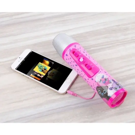 Hatchimals MP3 Microphone image {5}