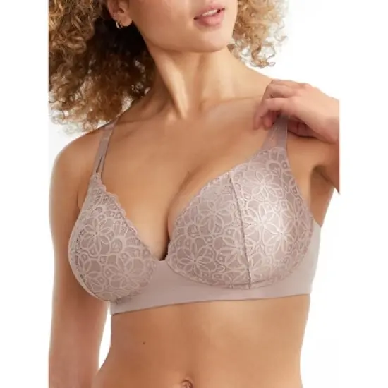 Maidenform Women's Pure Comfort Soft Support Wire-Free Bra - DM2314 image {6}