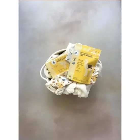 Grab Green Baby Laundry Detergent Pods + Dryer Sheets image {2}