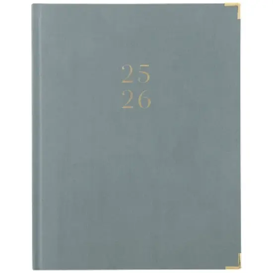 Sugar Paper Essentials 2025-2026 Weekly/Monthly Planner 5/8"x8-1/8"x10-1/8" Harbor image {7}