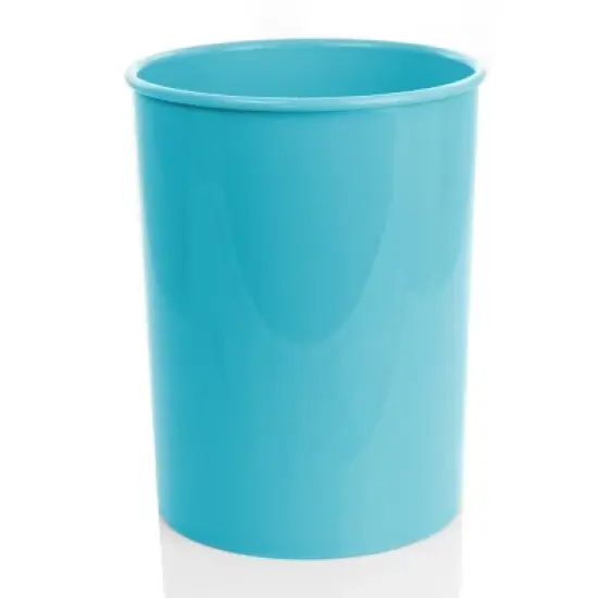 MegaChef Light Teal Silicone Cooking Utensils, Set of 12 image {6}