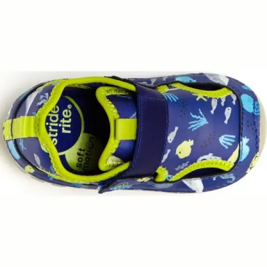 Stride Rite Kids Unisex Splash Sandal image {5}