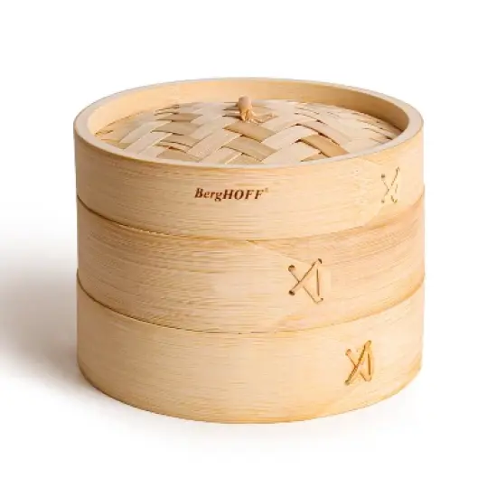 BergHOFF 7" Bamboo Steamer image {5}