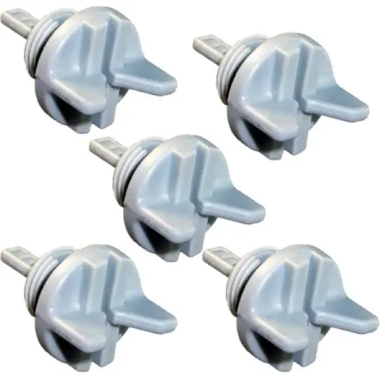 Ryobi Trimmer/Blower (5 Pack) Replacement Oil Cap With O-Ring - 310302001-5PK image {2}