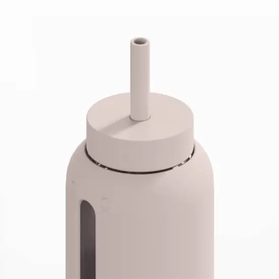 Bink Lounge Straw Cap Latte image {2}