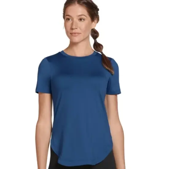 Jockey Women's Soft Performance Short Sleeve Tee image {4}