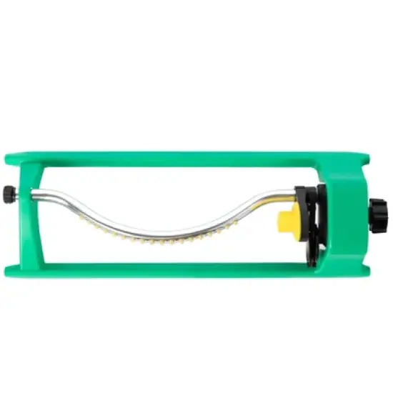 Gardenised Oscillating Water Sprinkler With 18 Nozzle Jets image {9}