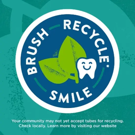 Tom's of Maine Mild Mint Wicked Cool! Anticavity Fluroide Toothpaste - 5.1oz image {5}