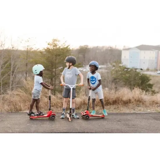 Bern Comet Kids' Helmet image {10}