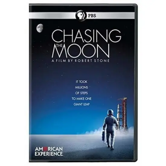 American Experience: Chasing the Moon image {2}