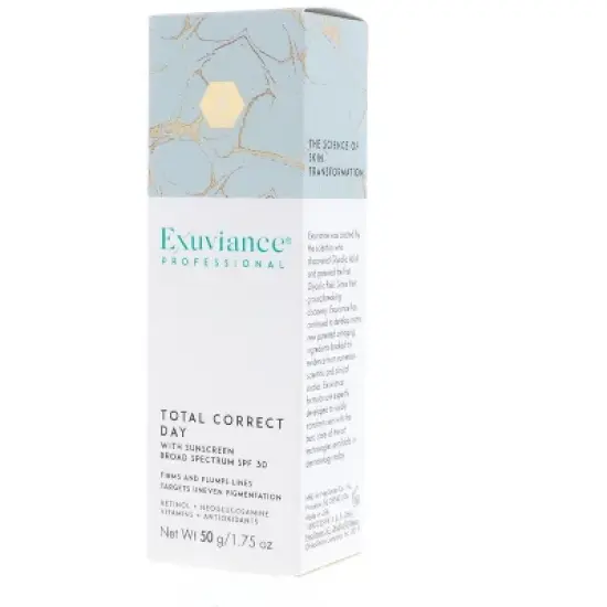 Exuviance Total Correct Day SPF30, 1.75 oz image {10}