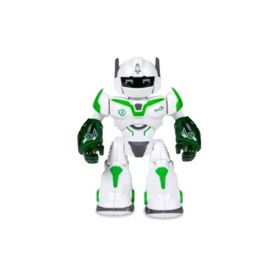 World Tech Toys Smart Bot Auto Function Teaching Robot image {1}
