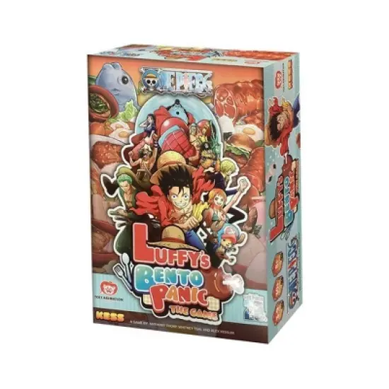 One Piece: Luffy's Bento Panic The Game image {2}