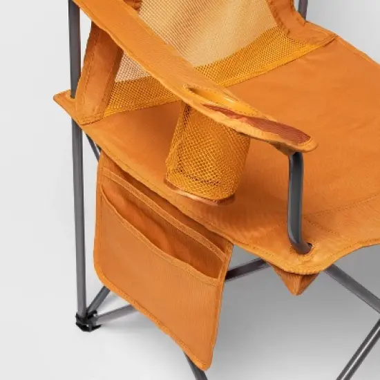 Outdoor Portable Mesh Chair - Embark&trade; image {2}