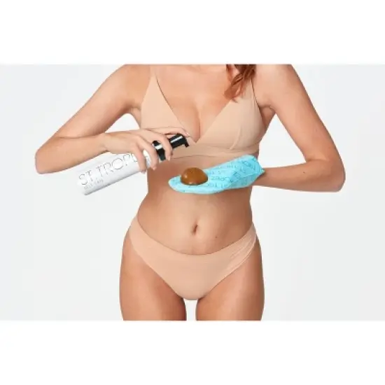 St. Tropez Luxe Double-Sided Applicator Mitt - 1ct - Ulta Beauty image {2}