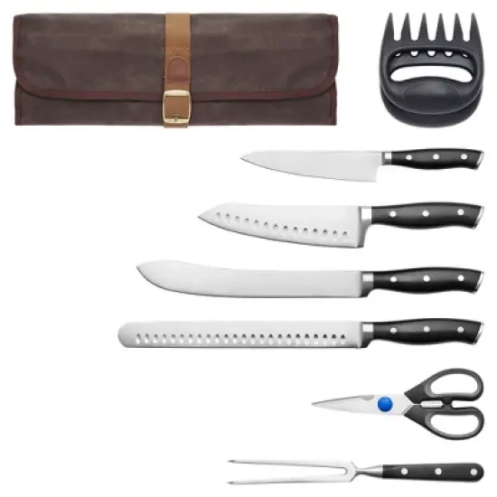 Henckels Forged Accent 9-pc Barbecue Carving Tool Set image {6}