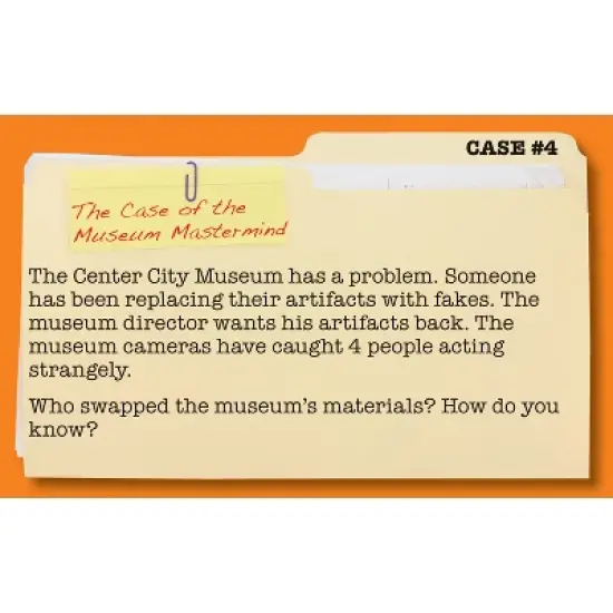 Edupress Mathological Liar, Grade 6 image {1}