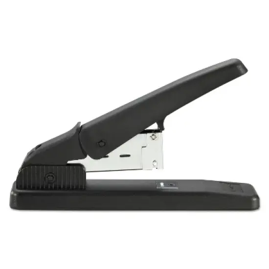 Bostitch NoJam Desktop Heavy-Duty Stapler 60-Sheet Capacity Black 03201 image {4}