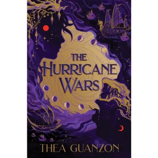 The Hurricane Wars - by Thea Guanzon image {1}