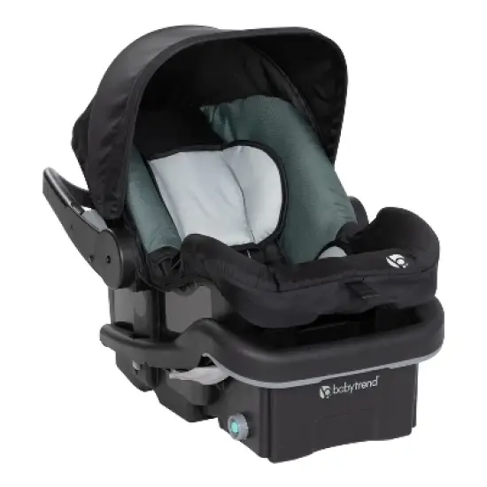 Baby Trend Passport All-Terrain Seasons Travel System - Madrid Green image {2}