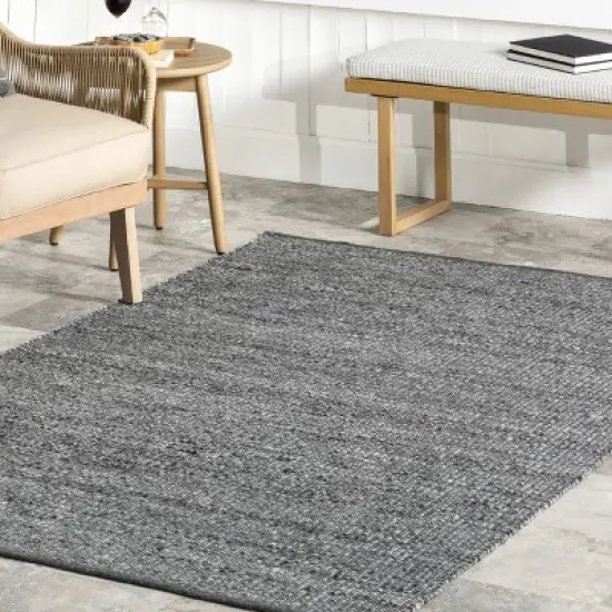 nuLOOM Avalie Casual Indoor/Outdoor Patio Area Rug image {8}
