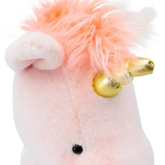 Animal Adventure Jumbo Fantasy Unicorn Stuffed Animal image {4}