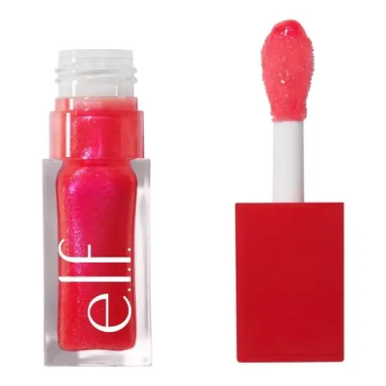 e.l.f. Jelly Pop Glow Reviver Lip Oil - 0.25 fl oz image {13}