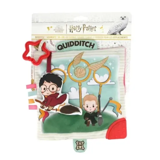 Harry Potter Activity Square Baby Toy image {2}