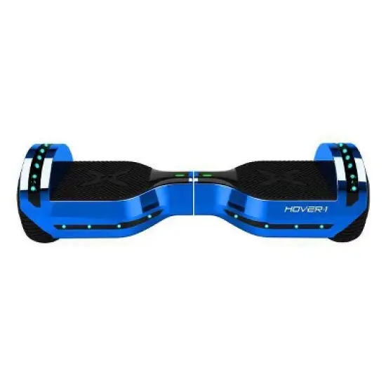 Hover-1 Chrome Hoverboard image {10}
