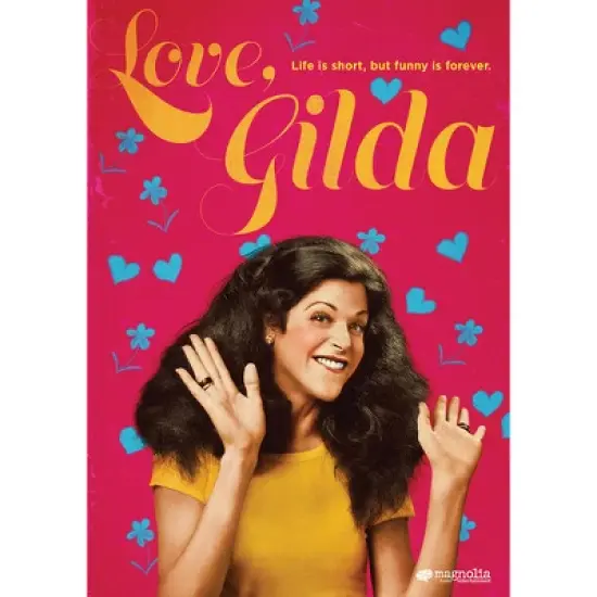 Love, Gilda (DVD)(2018) image {2}