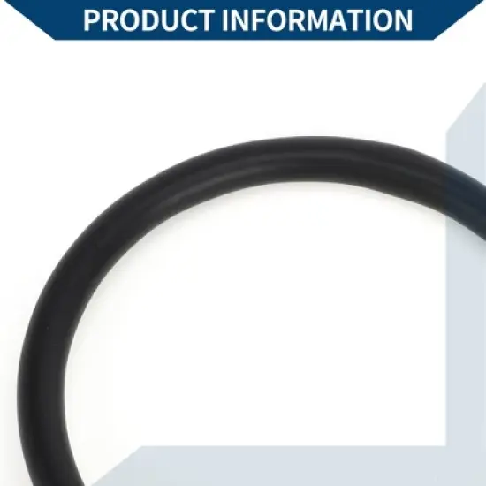 Unique Bargains Bicycle Padlock Cable Spiral Lock 5 Digit Resettable Bike Cable Lock Black image {5}