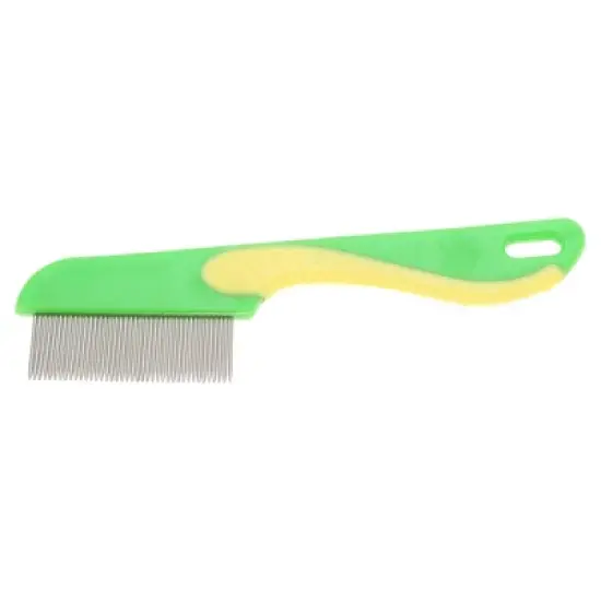 Unique Bargains Pet Grooming Brush 6.02"x1.57" 1 Pc image {8}