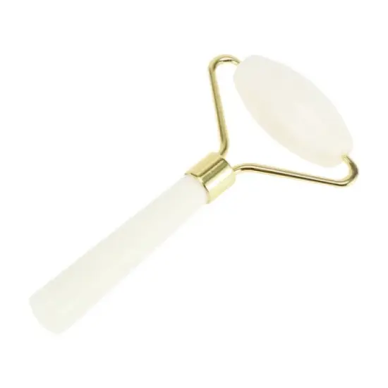 Unique Bargains Portable Single-Head Facial Roller 1 Pc image {5}