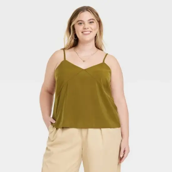 Women's Cami Tank Top - Universal Thread&trade; image {4}