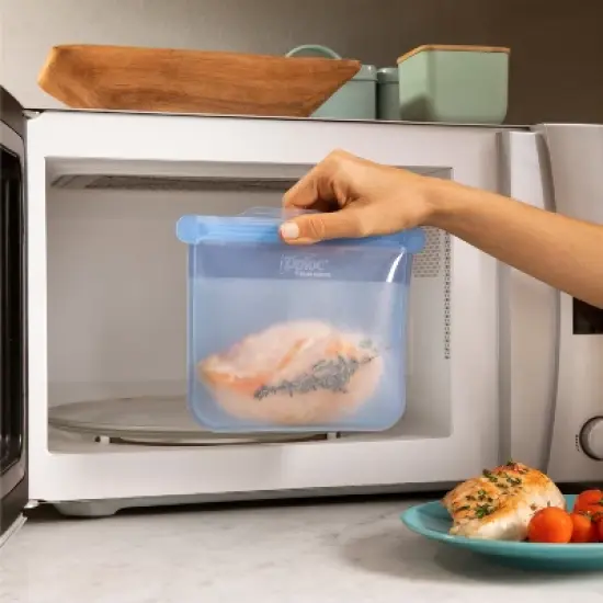 Ziploc Endurables Pouch &ndash; Medium - 16 fl oz image {1}