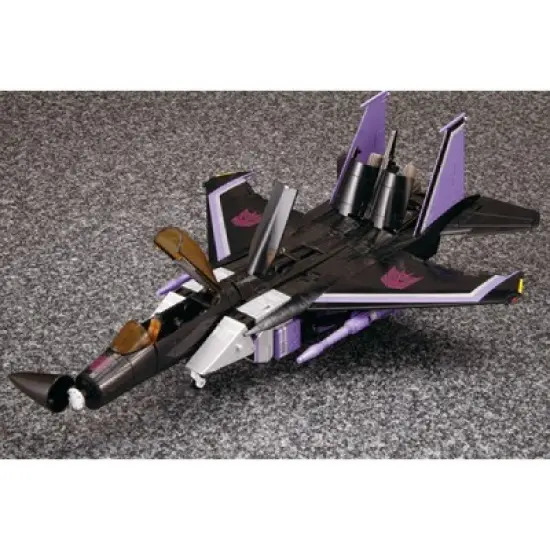 MP-11SW Skywarp | Transformers Masterpiece Action figures image {4}