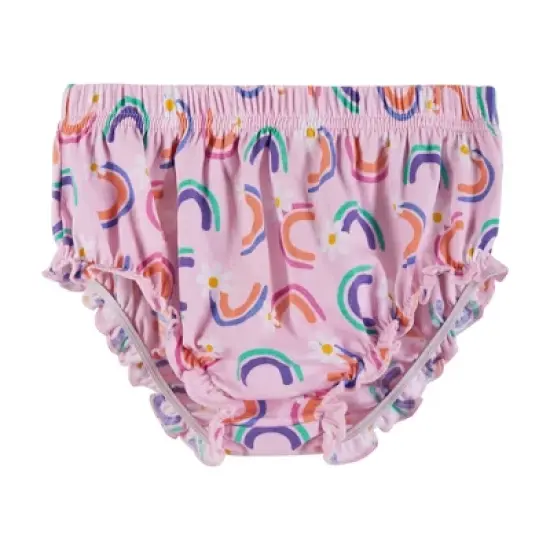 Andy & Evan  Infant  Rainbow Dress. image {3}