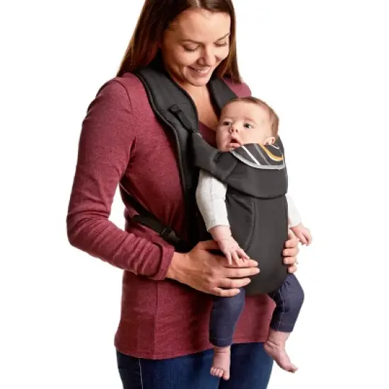 Evenflo Easy Infant Carrier Creamsicle image {9}