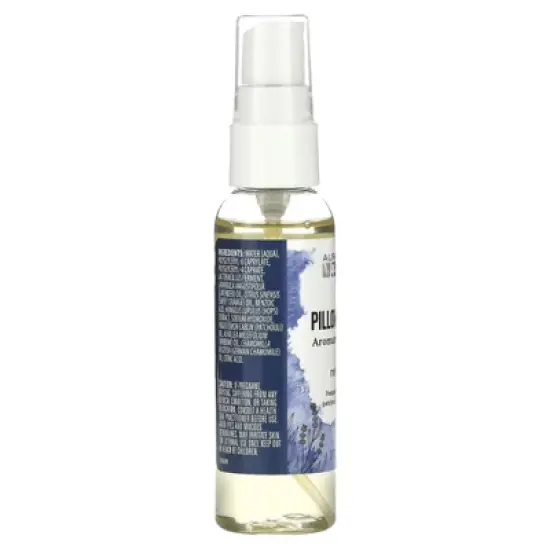 Aura Cacia Pillow Potion Essential Solutions Mist - 2 fz image {2}
