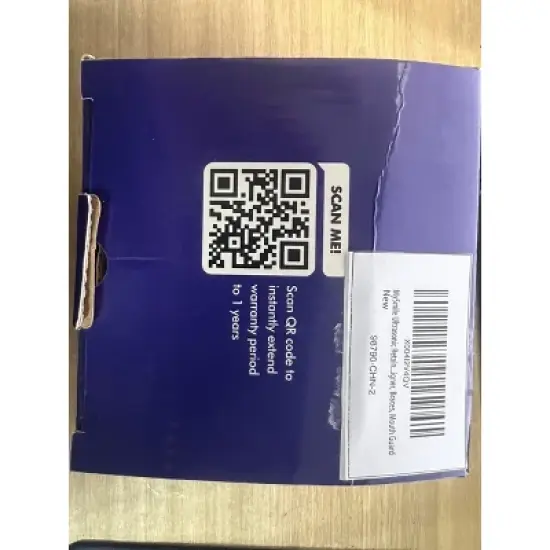 Ultrasonic Retainer Cleaner Machine, 200 mL, 45kHz with Digital Timer for Denture, Aligner, Braces, Mouth Guard, & Jewelry image {7}