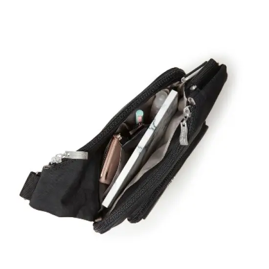 baggallini Women's Criss Cross Bag Crossbody Bag image {4}