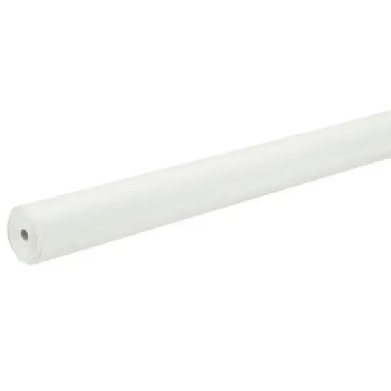 ArtKraft Duo-Finish Paper Roll, 50 lb, 48 Inches x 200 Feet, White image {1}