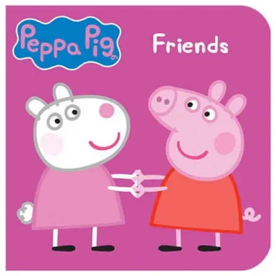 Peppa Pig - My First Library 12 Book Set (Board Book) image {9}