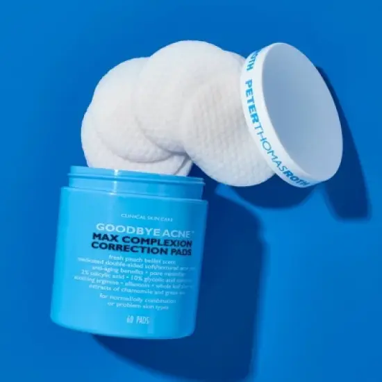 PETER THOMAS ROTH Max Complexion Correction Pads - 60ct - Ulta Beauty image {6}
