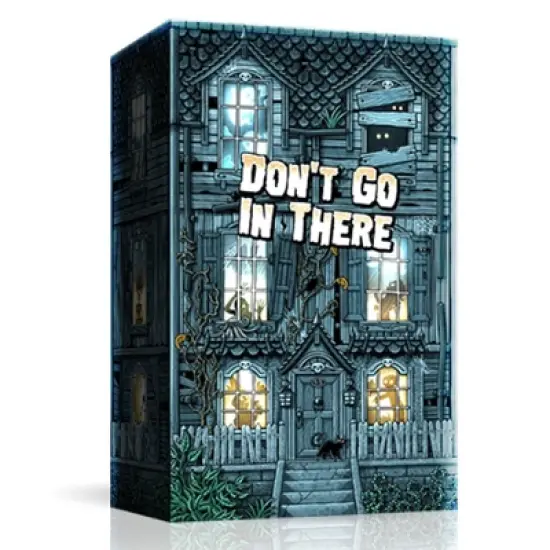 Don't Go In There Game image {5}