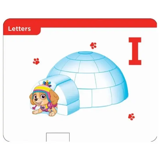PAW Patrol Let's Learn and Play Talking Flashcard Box Set image {2}