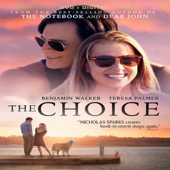 The Choice (DVD + Digital) image {1}