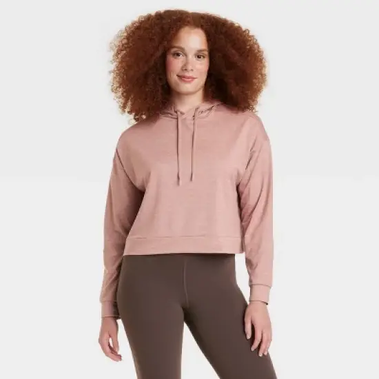 Women's Soft Stretch Hoodie - All in Motion&trade; image {6}
